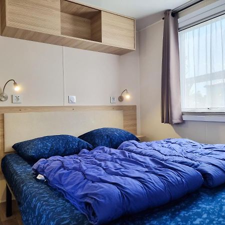 Prachtig Chalet Ok50 D12 Op Familiecamping Oostkapelle Luaran gambar