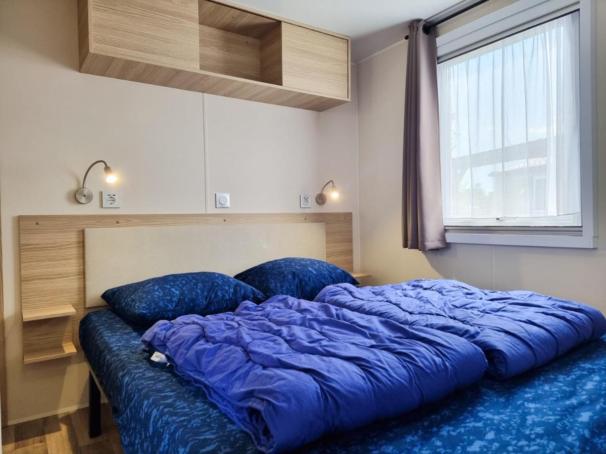 Prachtig Chalet Ok50 D12 Op Familiecamping Oostkapelle Luaran gambar