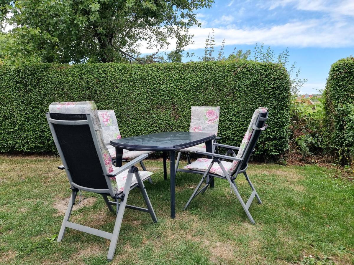 Prachtig Chalet Ok50 D12 Op Familiecamping Oostkapelle Luaran gambar